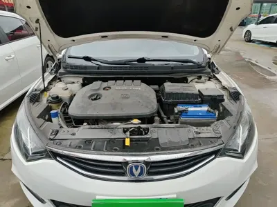 Changan Eado XT 2015, 76200 км, за 1844.49 USD - фото 20