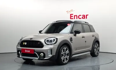 MINI Countryman · 2022 год