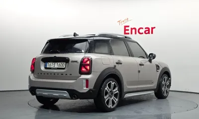 MINI Countryman 2022, 47296 км, за 18476.81 USD
