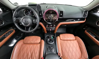 MINI Countryman 2022, 47296 км, за 18476.81 USD - фото 7