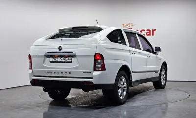 KG_Mobility_Ssangyong KORANDO 2015, 267672 км, за 2974.62 USD