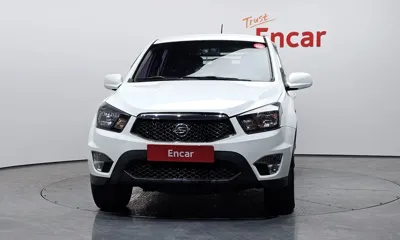 KG_Mobility_Ssangyong KORANDO 2015, 267672 км, за 2974.62 USD