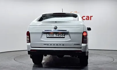 KG_Mobility_Ssangyong KORANDO 2015, 267672 км, за 2974.62 USD