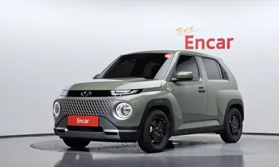 Hyundai Casper · 2022 год