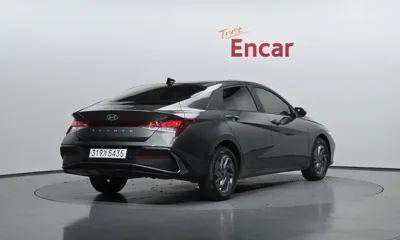 Hyundai Avante 2024, 28632 км, за 12312.71 USD