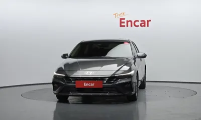 Hyundai Avante 2024, 28632 км, за 12312.71 USD