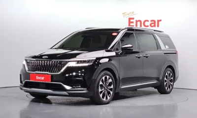 Kia Canival · 2021 год
