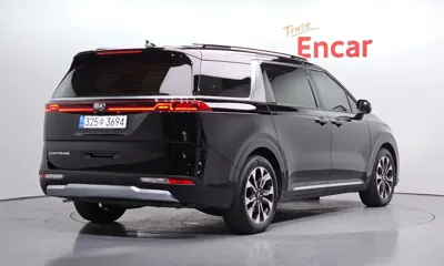 Kia Canival 2021, 56853 км, за 18442.64 USD