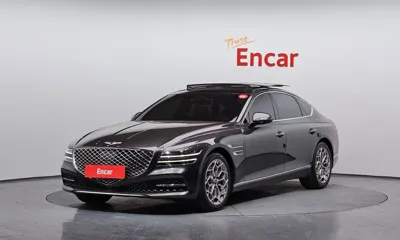 Genesis G80 · 2023 год