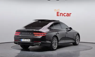 Genesis G80 2023, 64426 км, за 26110.54 USD