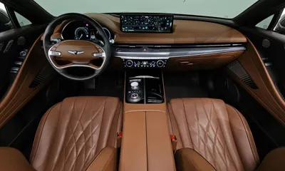 Genesis G80 2023, 64426 км, за 25928.84 USD - фото 7