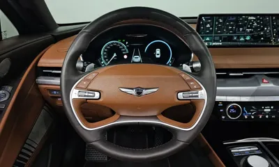 Genesis G80 2023, 64426 км, за 25928.84 USD - фото 13