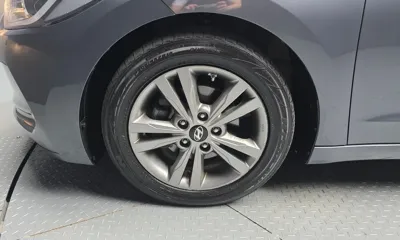 Hyundai Avante 2016, 226255 км, за 3218.6 USD