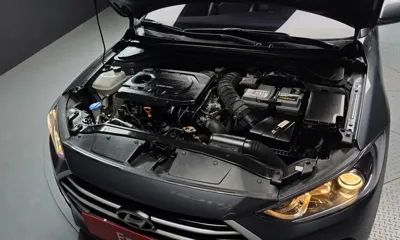 Hyundai Avante 2016, 226255 км, за 3218.6 USD - фото 6
