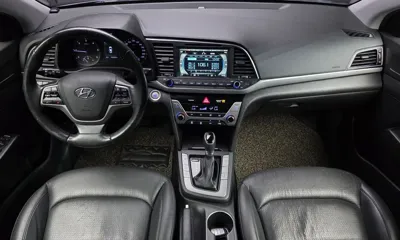 Hyundai Avante 2016, 226255 км, за 3218.6 USD - фото 7
