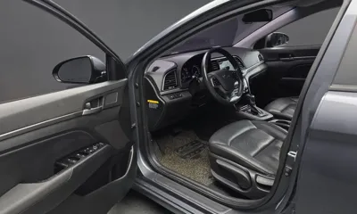 Hyundai Avante 2016, 226255 км, за 3218.6 USD - фото 10
