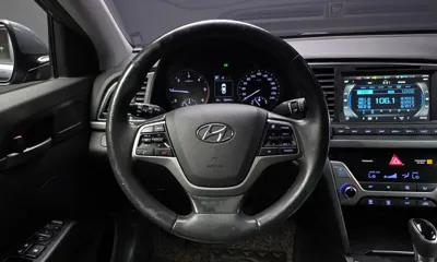 Hyundai Avante 2016, 226255 км, за 3218.6 USD - фото 13