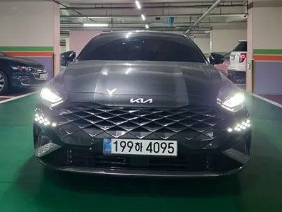 Kia K8 2024, 37838 км, за 12416.3 USD