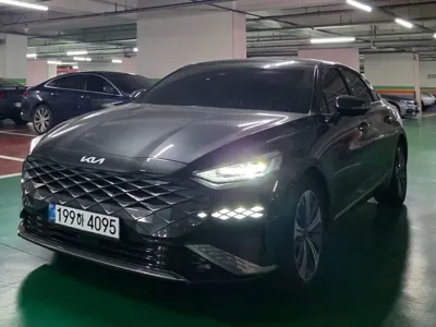 Kia K8 2024, 37838 км, за 12416.3 USD