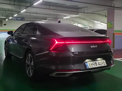 Kia K8 2024, 37838 км, за 12416.3 USD
