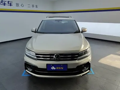 Volkswagen Tiguan L 2021, 57699 км, за 16597.68 USD