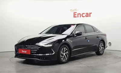 Hyundai Sonata · 2020 год