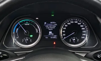 Hyundai Sonata 2020, 157305 км, за 8721.51 USD - фото 8