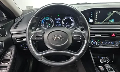Hyundai Sonata 2020, 157305 км, за 8721.51 USD - фото 15