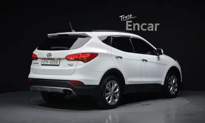 Hyundai Santafe 2013, 124460 км, за 6544.16 USD