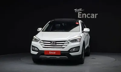 Hyundai Santafe 2013, 124460 км, за 6544.16 USD