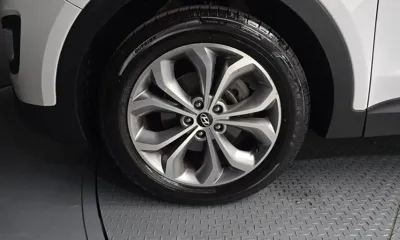 Hyundai Santafe 2013, 124460 км, за 6544.16 USD
