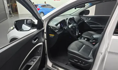 Hyundai Santafe 2013, 124460 км, за 6544.16 USD - фото 10