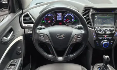 Hyundai Santafe 2013, 124460 км, за 6544.16 USD - фото 12