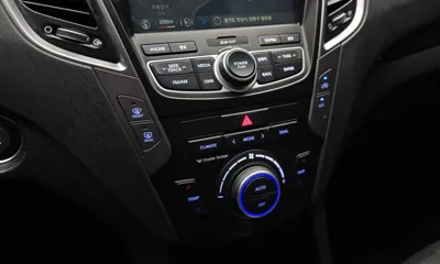Hyundai Santafe 2013, 124460 км, за 6544.16 USD - фото 18