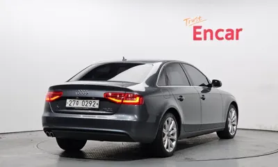 Audi A4 2016, 72536 км, за 6291.39 USD