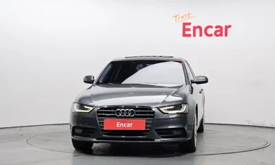 Audi A4 2016, 72536 км, за 6291.39 USD