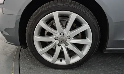 Audi A4 2016, 72536 км, за 6291.39 USD