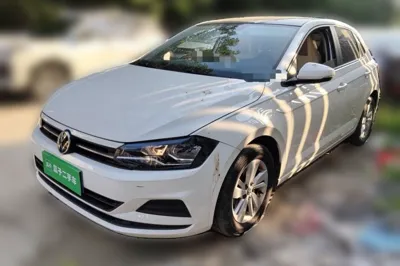 Volkswagen Polo · 2021 год