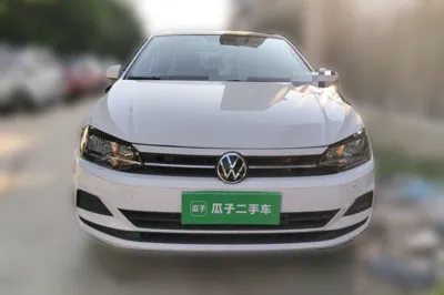 Volkswagen Polo 2021, 56600 км, за 7640 USD