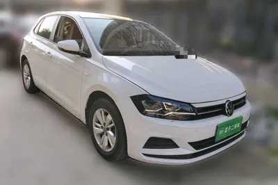 Volkswagen Polo 2021, 56600 км, за 7640 USD