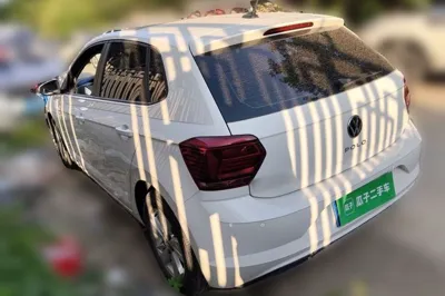 Volkswagen Polo 2021, 56600 км, за 7640 USD