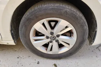 Volkswagen Polo 2021, 56600 км, за 7640 USD - фото 8
