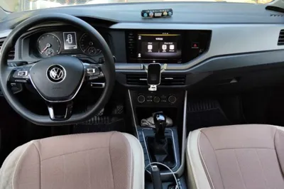 Volkswagen Polo 2021, 56600 км, за 7640 USD - фото 9
