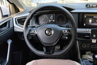 Volkswagen Polo 2021, 56600 км, за 7640 USD - фото 10