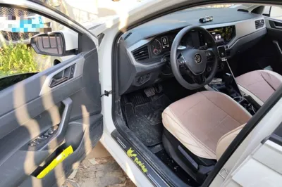 Volkswagen Polo 2021, 56600 км, за 7640 USD - фото 16