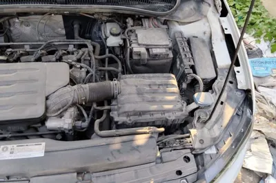 Volkswagen Polo 2021, 56600 км, за 7640 USD - фото 22