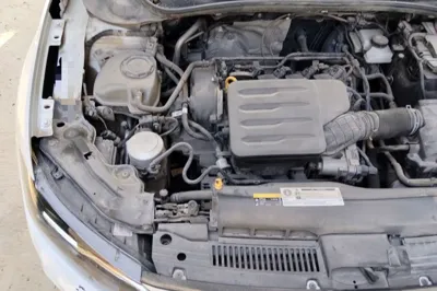 Volkswagen Polo 2021, 56600 км, за 7640 USD - фото 23