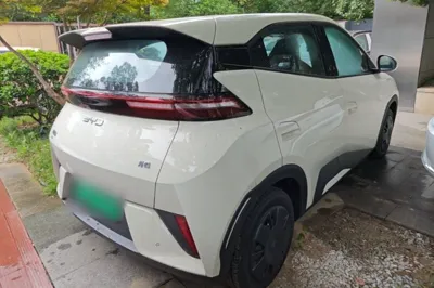 BYD Seagull 2025, 100 км, за 10822 USD - фото 6