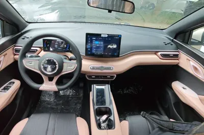BYD Seagull 2025, 100 км, за 10822 USD - фото 12