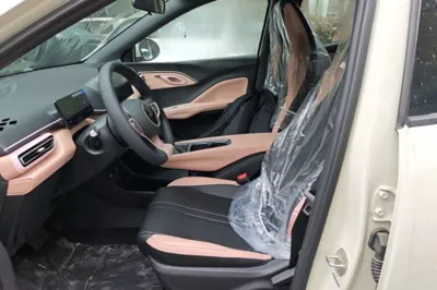 BYD Seagull 2025, 100 км, за 10822 USD - фото 17